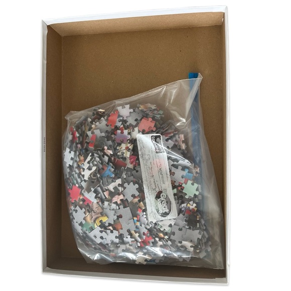 Eurographics Funny Dogs Puzzle - 1000 Pieces - Picture 3 of 3